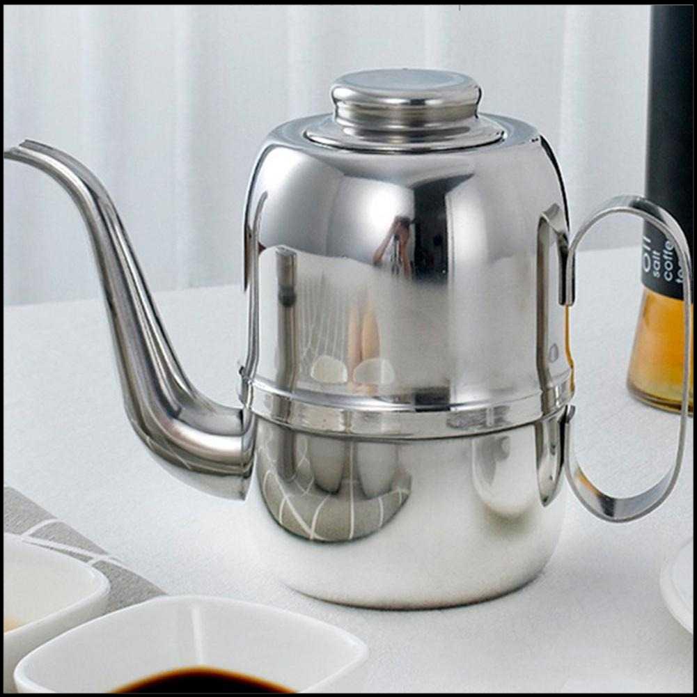 

JIUZHOU Teko Minyak Serbaguna Multifunction Cooking Oil Pot - SSO14
