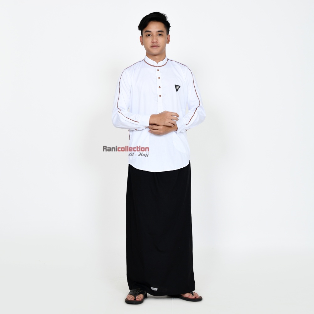 Sarung celana Dewasa sarung Celana Polos hitam Sarung Celana Premium Cotton