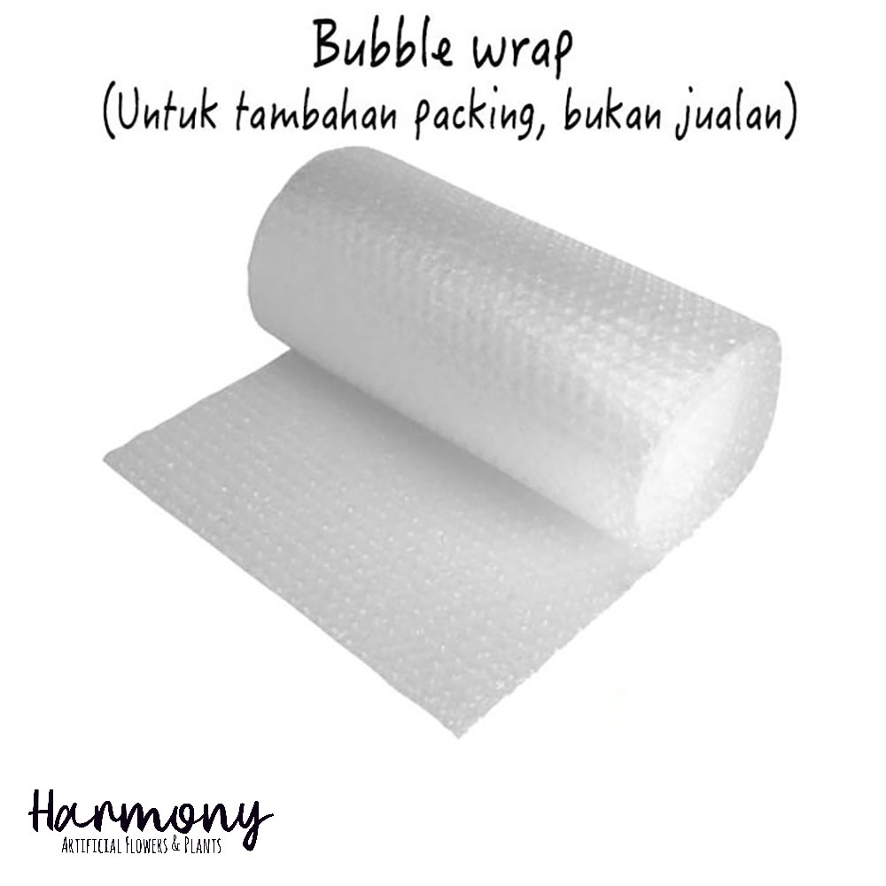 

Bubble Wrap Plastik untuk Packing