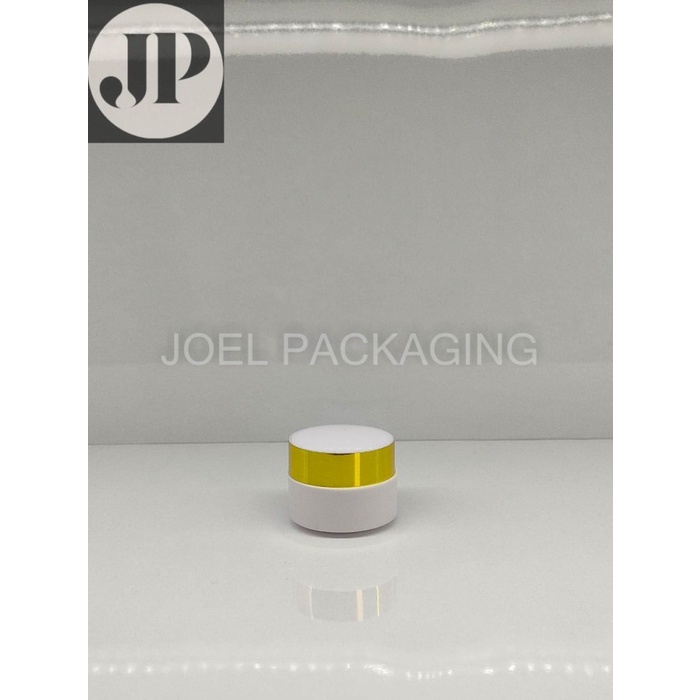 Pot Cream Kimura Import 10Gr Ring Gold  Pot Krem Kimura Import Gold