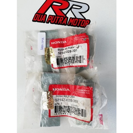 bosh bos boshing swing arm sasis belakang original ori honda karisma supra x 125 x125 lama old karbu