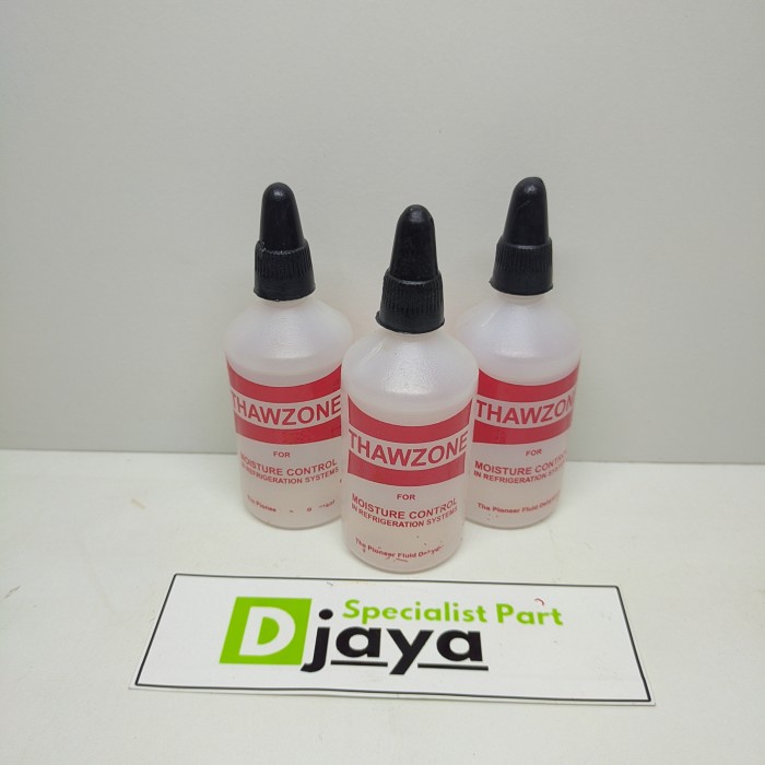 METHIL THAWZONE REFRIGERANT