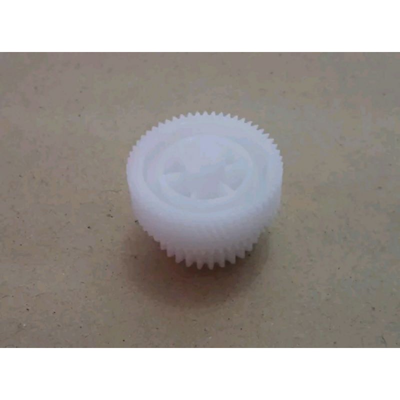 Motor gear konica minolta bizhub 250 350