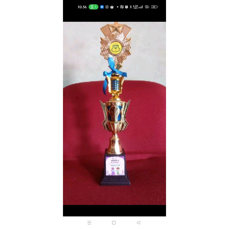 DUPLIKAT PIALA