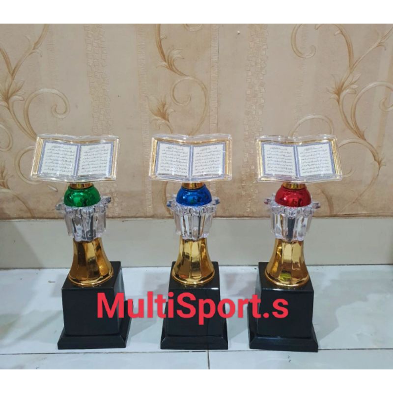PIALA TROPHY AL-QUR'AN 1 PC B214