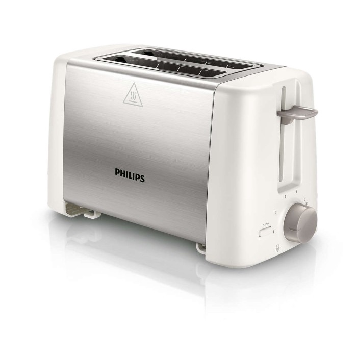 Philips Toaster Pemanggang Roti HD4825