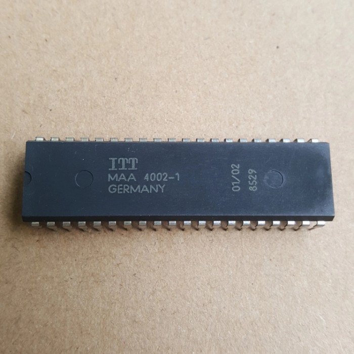 Terlengkap Part Tool MAA4002-1 IC elektro Transistor F.Shop