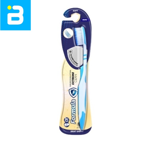 Sikat Gigi Formula Extreme Clean Soft