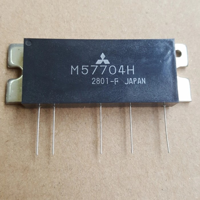 M57704 H IC / Transistor