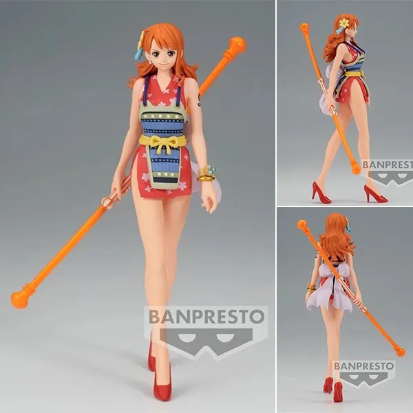 Figure One Piece - Nami The Shukko / The Departure