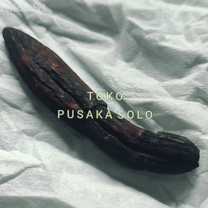 PISAKA KEMBANG KANTIL WESI AJI SEPUH antik