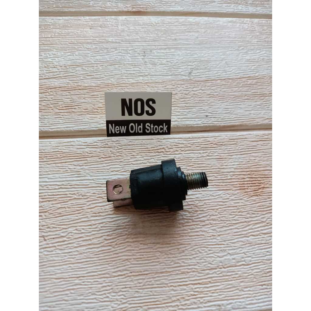 KARET DUDUKAN LAMPU SEIN SEN HONDA TIGER OLD LAMA MEGA PRO / RITING RETING NOS PARTS SUKU CADANG MOT