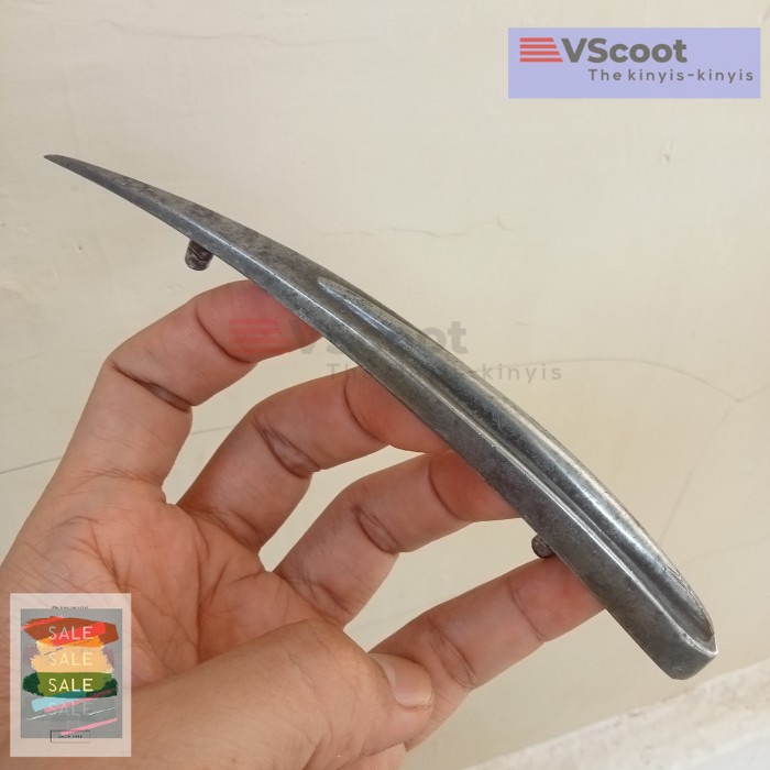 Jengger Jambul Cengger Spakbor Vespa Vbb Vnb 3-6 not Sprint Original