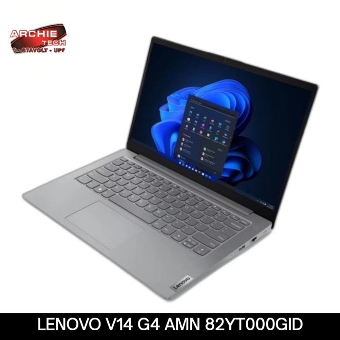 LENOVO V14 G4 AMN 82YT000GID Ryzen 5 7520U 8GB 512GB W11 OHS