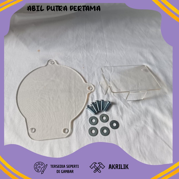 Cover Cvt Lexi Akrilik Tutup Cover Cvt Lexi Free Baut