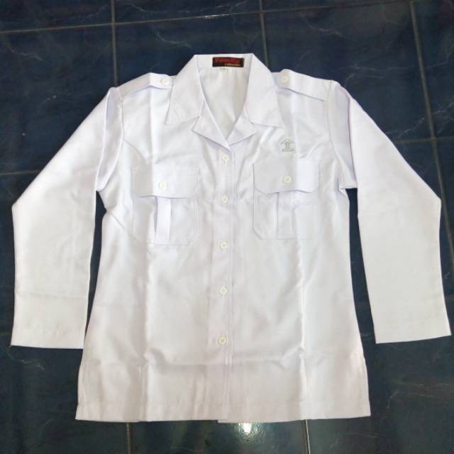 baju pdh 3 kemenkumham cewek