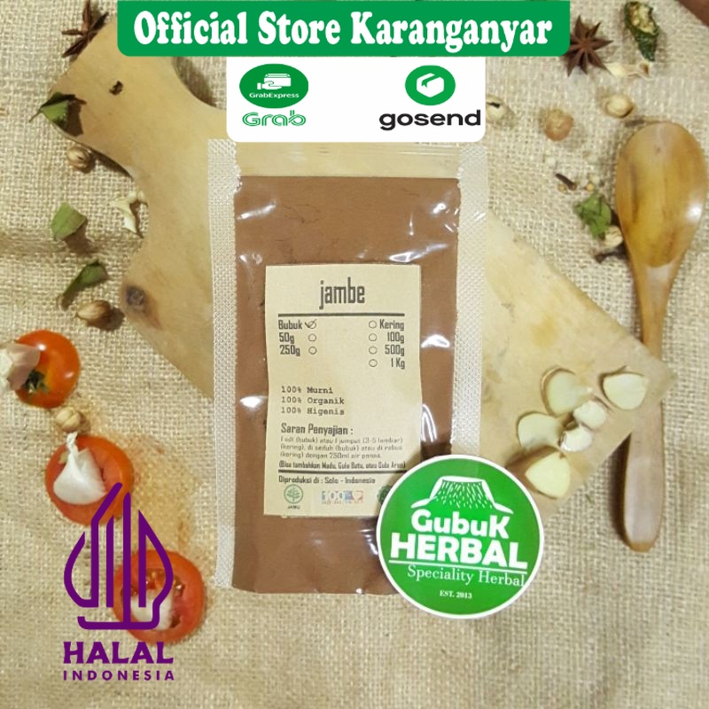 

PINANG JAMBE BUBUK 1 KG / Areca Catechu / BUBUK HALUS / MURNI TANPA CAMPURAN