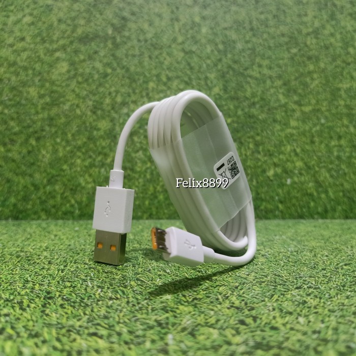 kabel Data Charger realme C30 C30S C31 C33 Original Micro USB