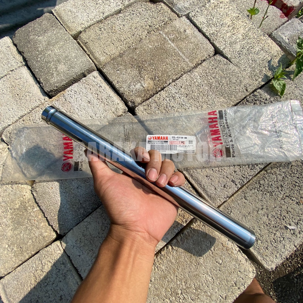 As Skok Shock Depan Satuan Mio Old Lama Sporty 2004 - 2007 Original Asli Yamaha YGP