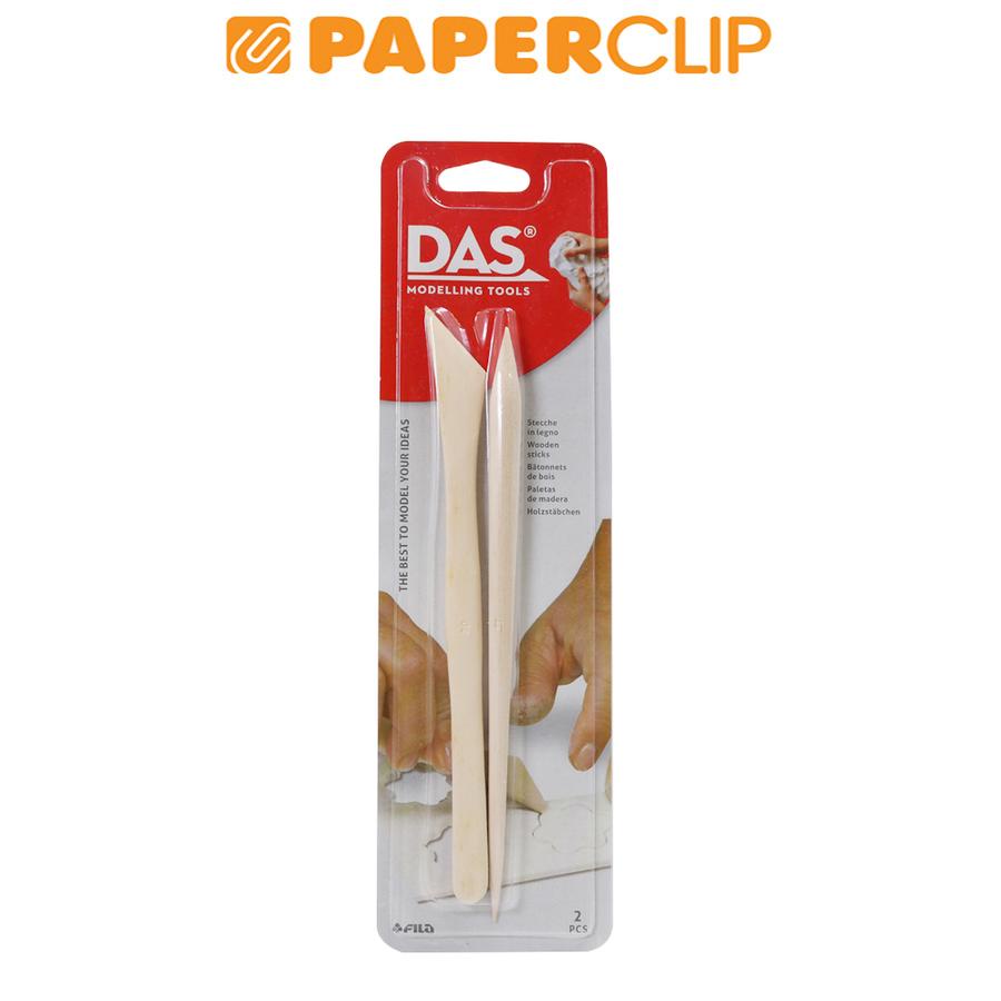 

CLAY TOOLS / MODELLING TOOLS DAS WOODEN CUTTERS 345000