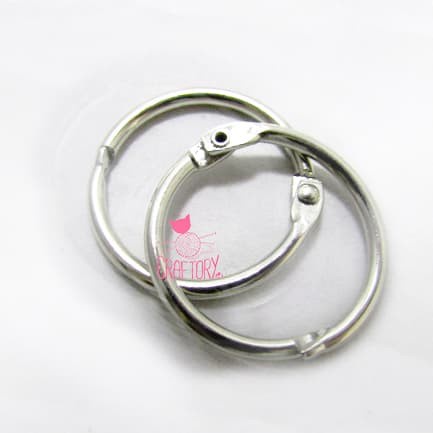 

RING SCRAPBOOK 3.5cm - RING BINDER - RING BULAT