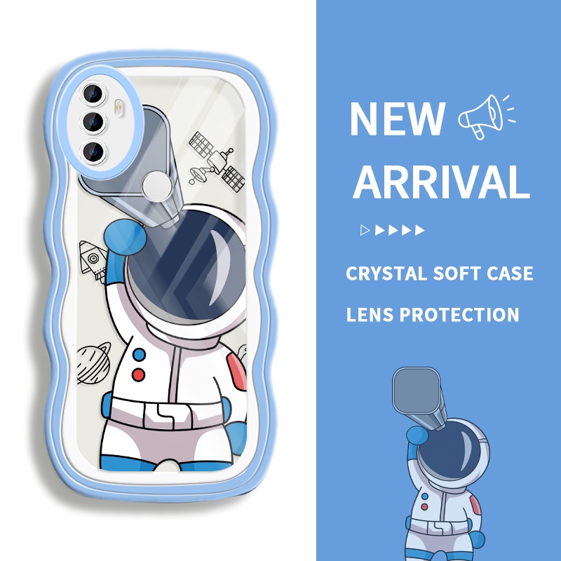 Case HP For Oppo A53 2020 4G A52 A53s For OppoA53 OPOP A53 0PP0 A52 OP Casing Softcase Kesing Lucu C