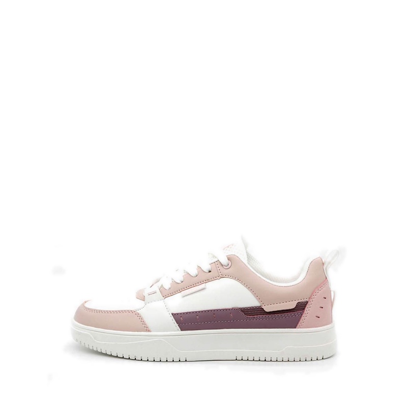 Airwalk Brisk Women's Sneakers- White/Pink