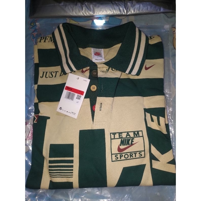 Nike x Cactus Plant Flea Market Longsleeve Polo
