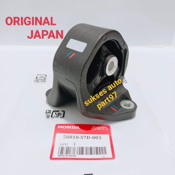 engine mounting belakang Honda CRV gen2 2002-2006 original