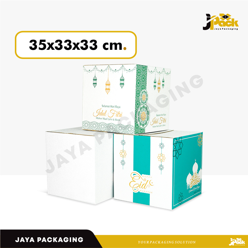 

Box Parcel 35X33X33 Kardus/Parcel Besar/Parcel/Parcell/Lebaran/Parcel lebaran/Idul Fitri/Fitri/Eid Mubarak/Ied/Eid/Mubarak/Paket/Sembako/Hampers/Normal/tinggi33