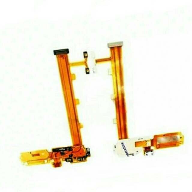 FLEXIBEL CHARGER DAN VOLUME OPPO A37 A37F ORI