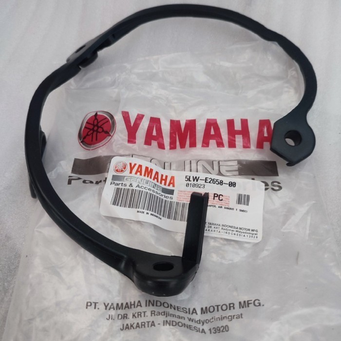 GROMET KARET COVER KIPAS MIO SPORTY SMILE NOUVO ORIGINAL 5LW-E2658-00