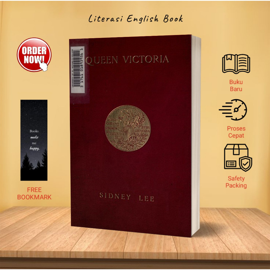 Queen Victoria (English)