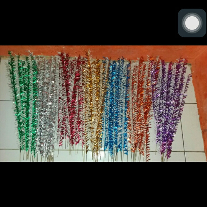 miniatur pohon akar kelapa