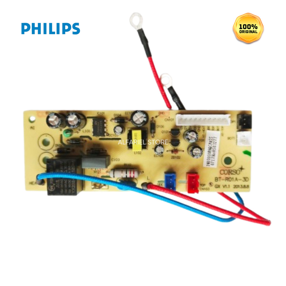 MODUL PCB POWER RICE COOKER PHILIPS HD4515/33 HD4515/90 HD4515/85