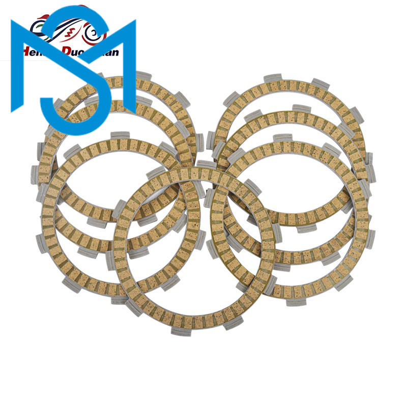 Kampas kopling Clutch Plates Untuk Motor YAMAHA YZ80 YZ85 CB04 DT125 DT 125R TDR125 YFS200 YZ 80 85 