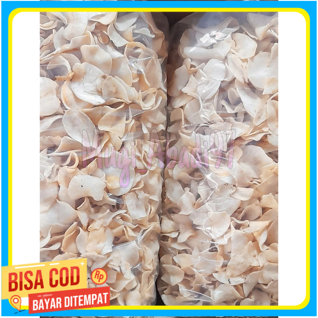 

Keripik singkong bawang 1kilogram khas madura
