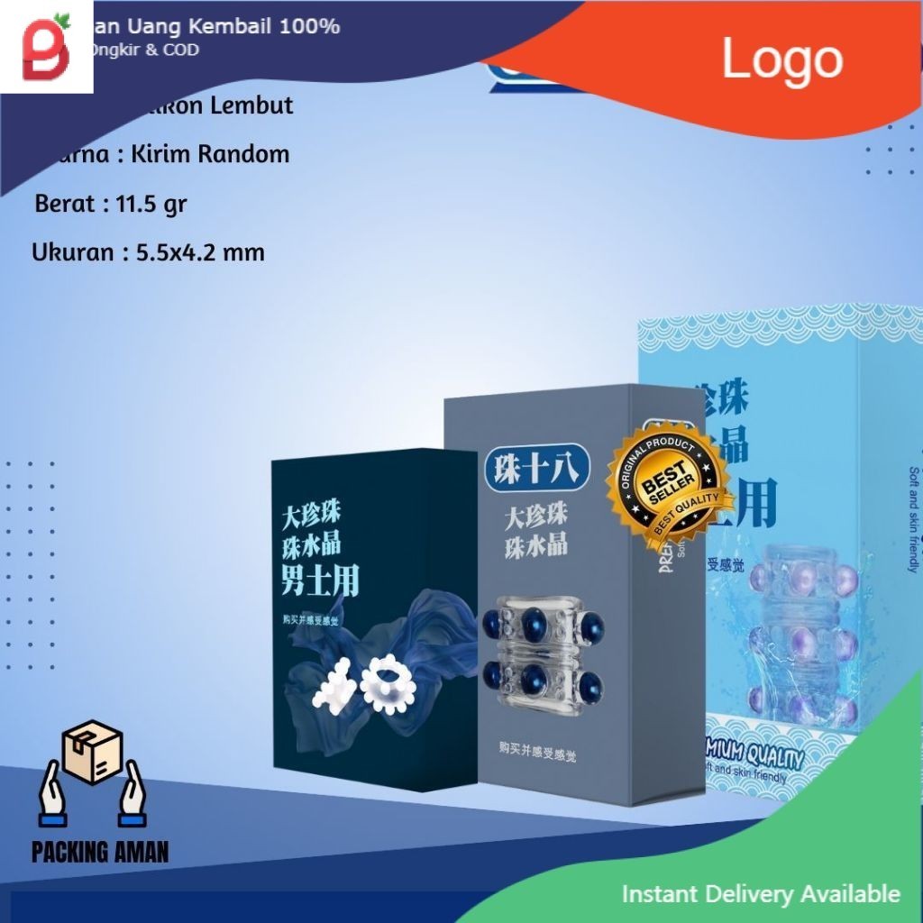 

Gratis Ongkir!!! Kondom OLO 0.02 Original Kondom OLO 001 Lidah Kucing Sangat Bergerigi Premium Full Jarum 2080 Duri Lembut 3DBento Extra Packing Privasi Jamin Aman ~ happypapa046*