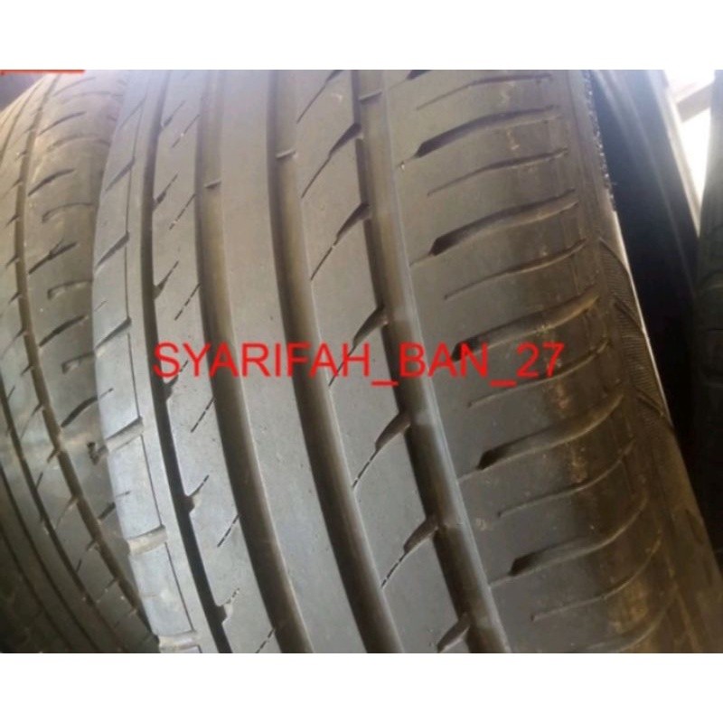 BAN MOBIL SECOUND 235/55 R18 BAN TUBELES BERKUALITAS Ban Mobil Copotan 235/55/18