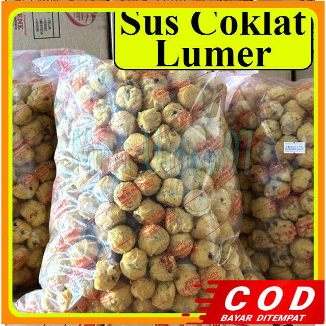 

Sus Coklat Lumer Kemasan 1kg