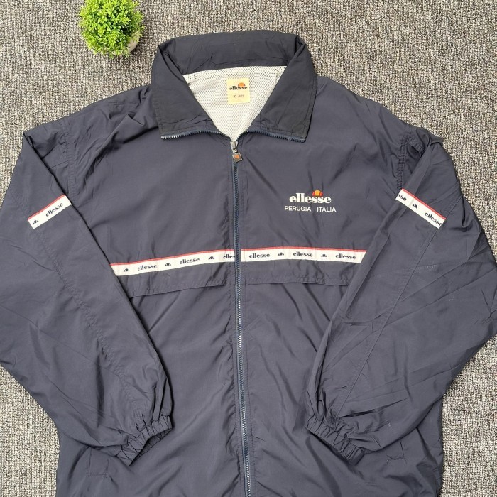 Ellese Windbreaker Vintage Jacket