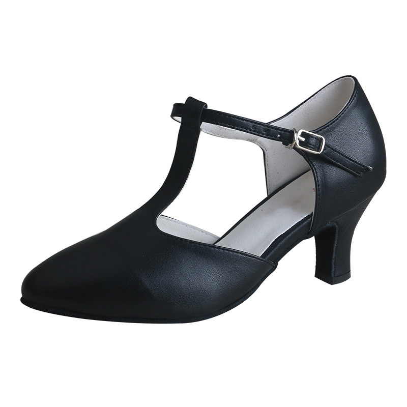 Venus Lure CustomWoman Dance Shoes 6CM Latin Salsa Dance Shoes Tango Shoes Female Leathe Party Latin