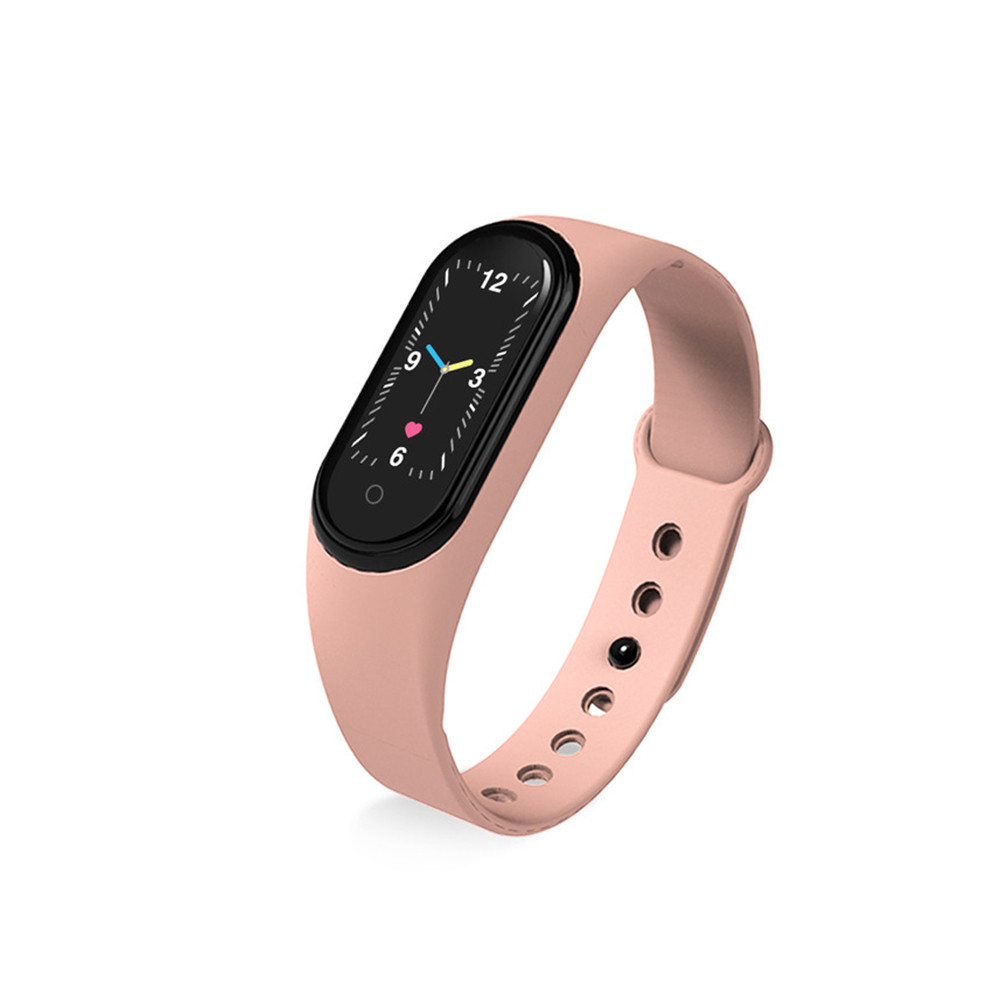 M5 Smart Band Bracelet IP67 Waterproof Smarthwatch Blood Pressure Fitness Tracker Smartband Fitness 