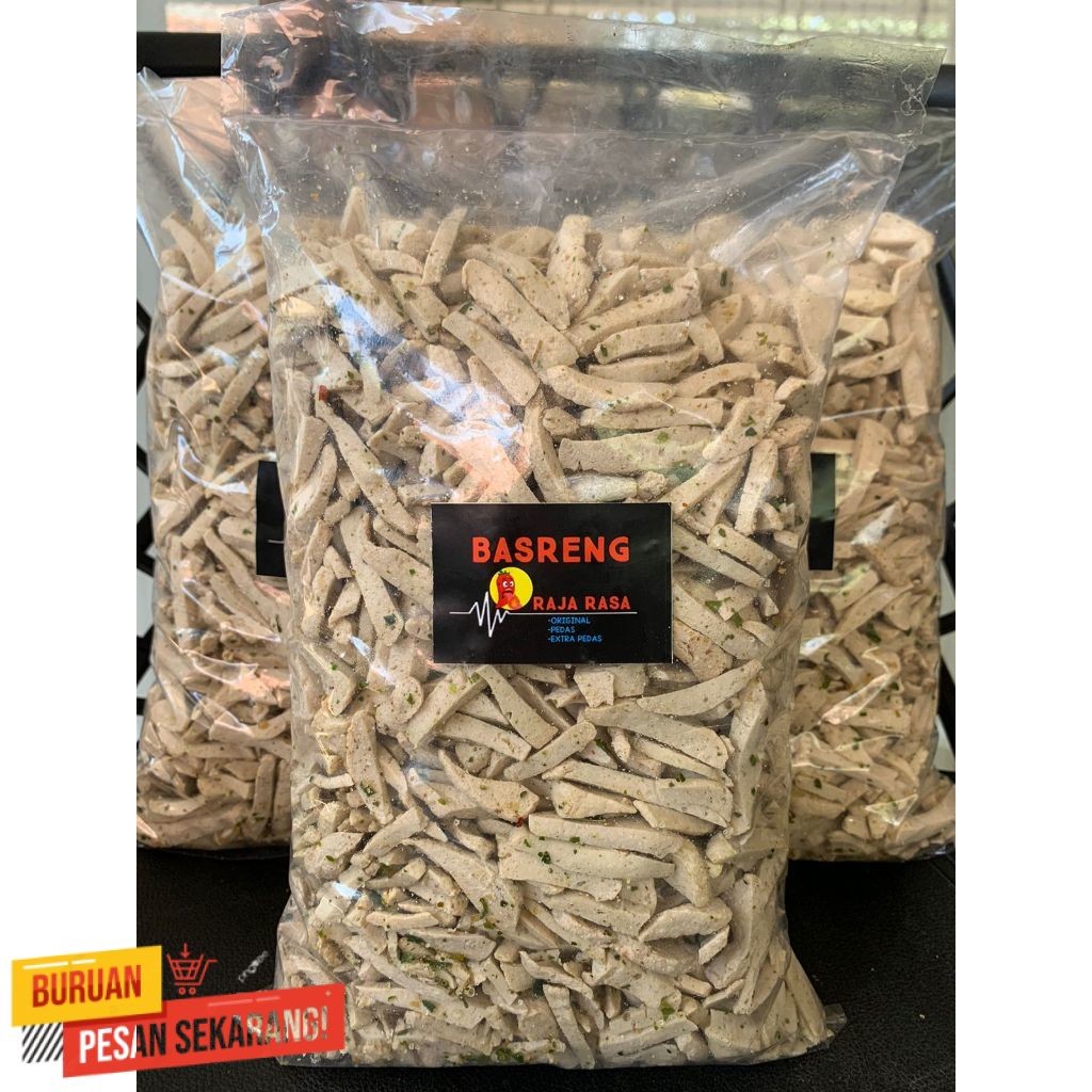 

BASRENG 1 KG ORIGINAL DAUN JERUK