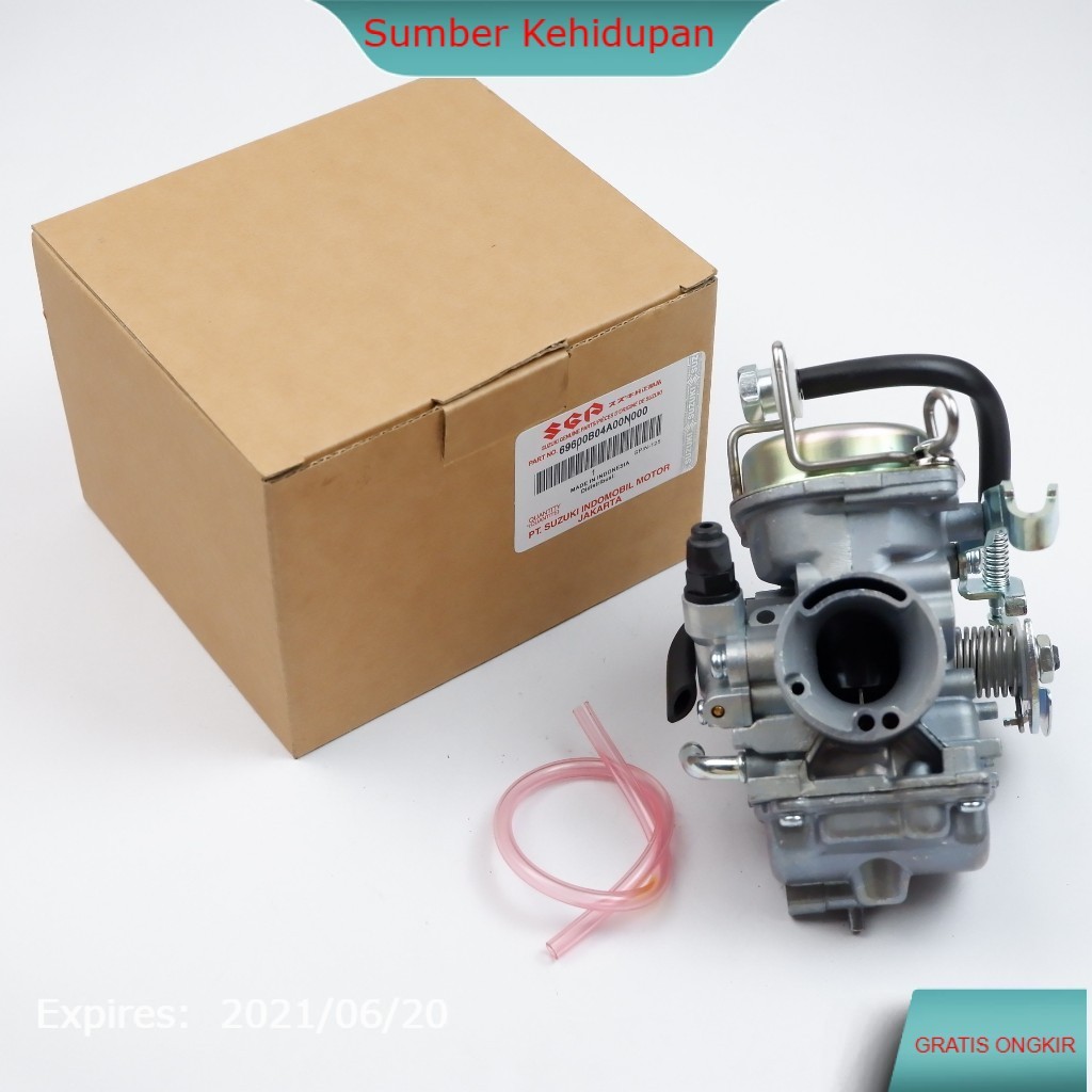 Karburator Motor Suzuki Spin 125 - Karbu Spin 125