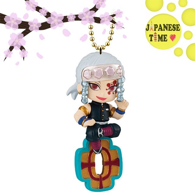 MAXX BANDAI Kimetsu no Yaiba Twinkle Dolly Figure vol. 3 - Tengen Uzui