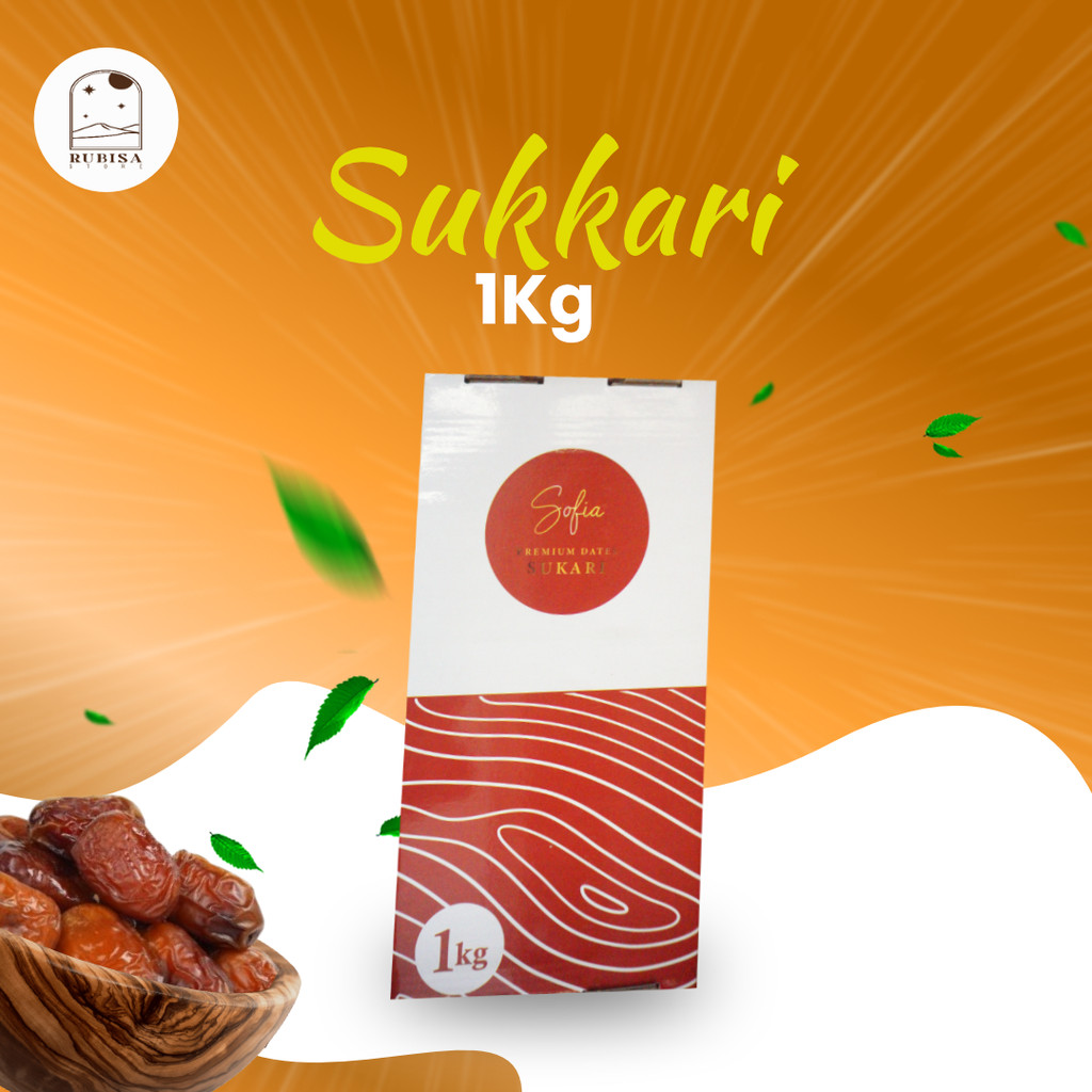 

SUKARI SOFIA 1KG