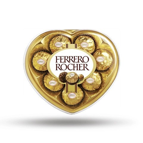 

FERRERO ROCHER Love Chocolate Valentine Day Edition 100 g IS