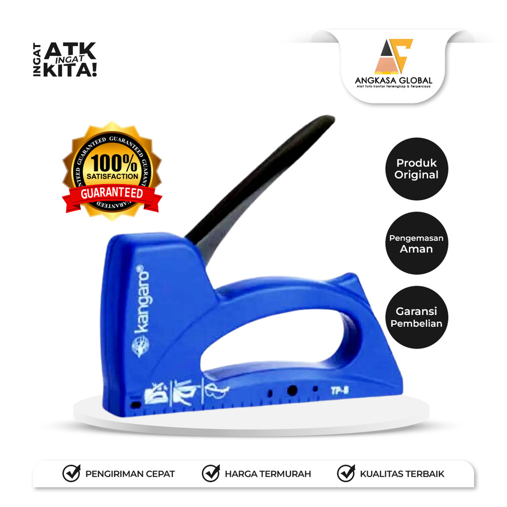 

KANGARO GUNTACKER TP-8 (1PC)
