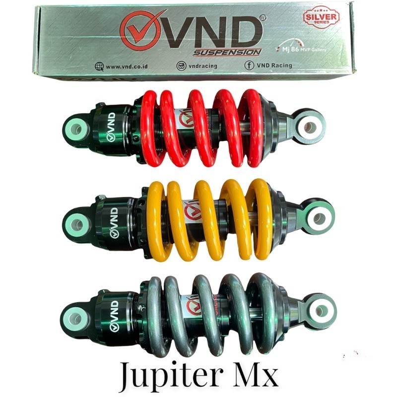 monoshock jupiter MX original vnd shockbreaker jupiter mx VND Monoshock Non Tabung AK 212 B1 205mm J